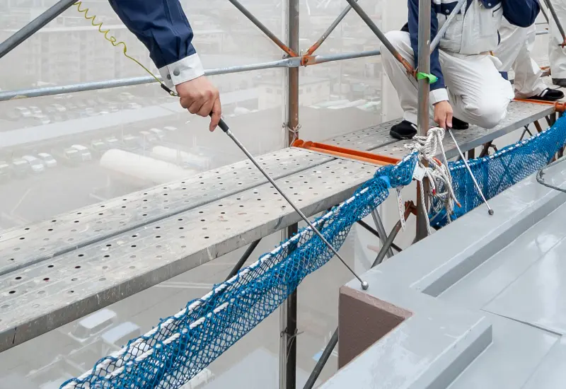 住まいの安心を支え続ける情熱のプロ集団